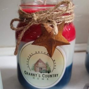 Heart of America 16 oz Country Candle